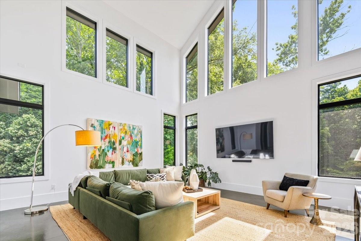 Myers Park - Residential