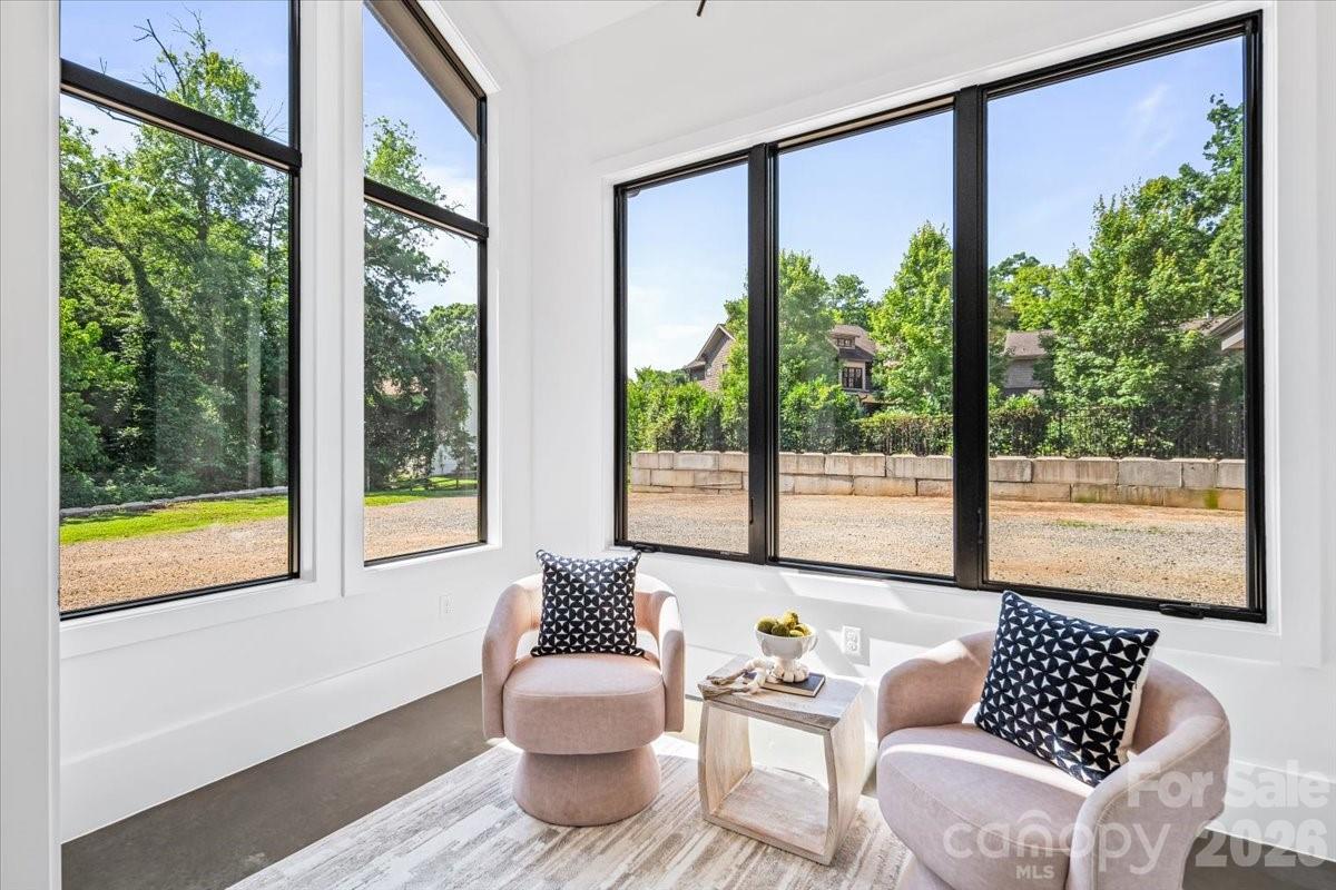 Myers Park - Residential