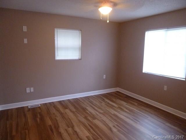 None - Residential Lease