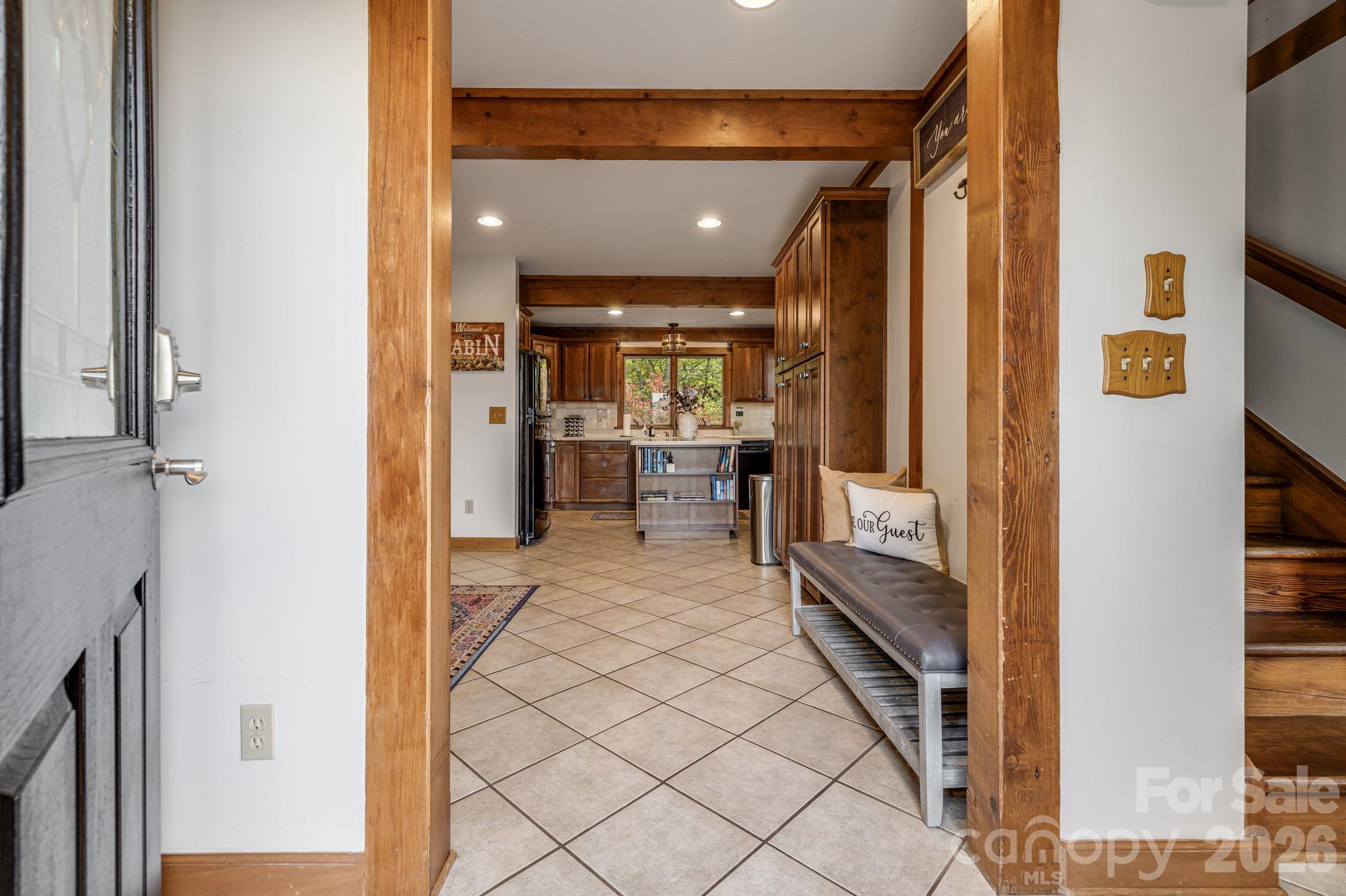 28 Nantahala Ridge