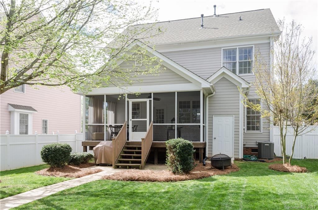 Baxter Village - Residential