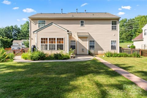 A home in Rock Hill