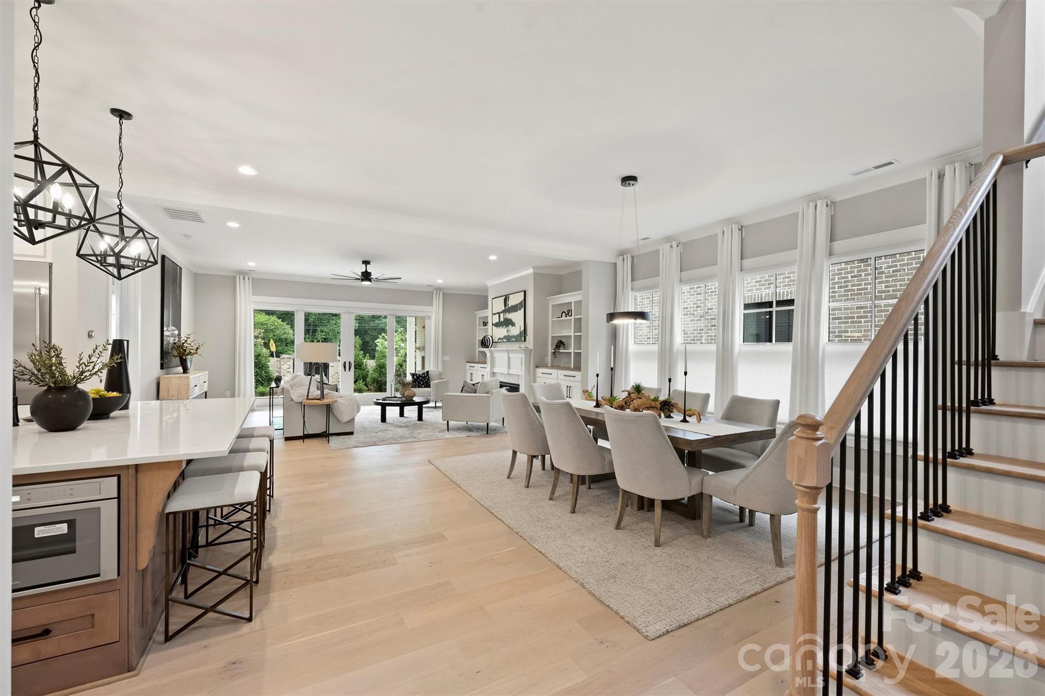 Foxcroft - Residential