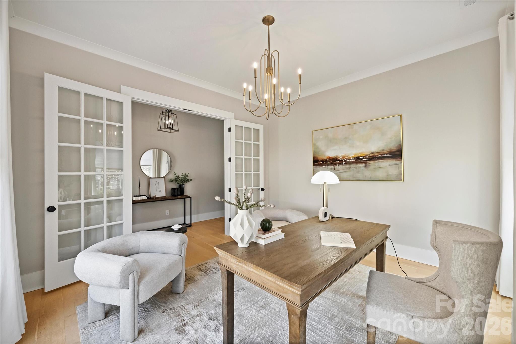 Foxcroft - Residential