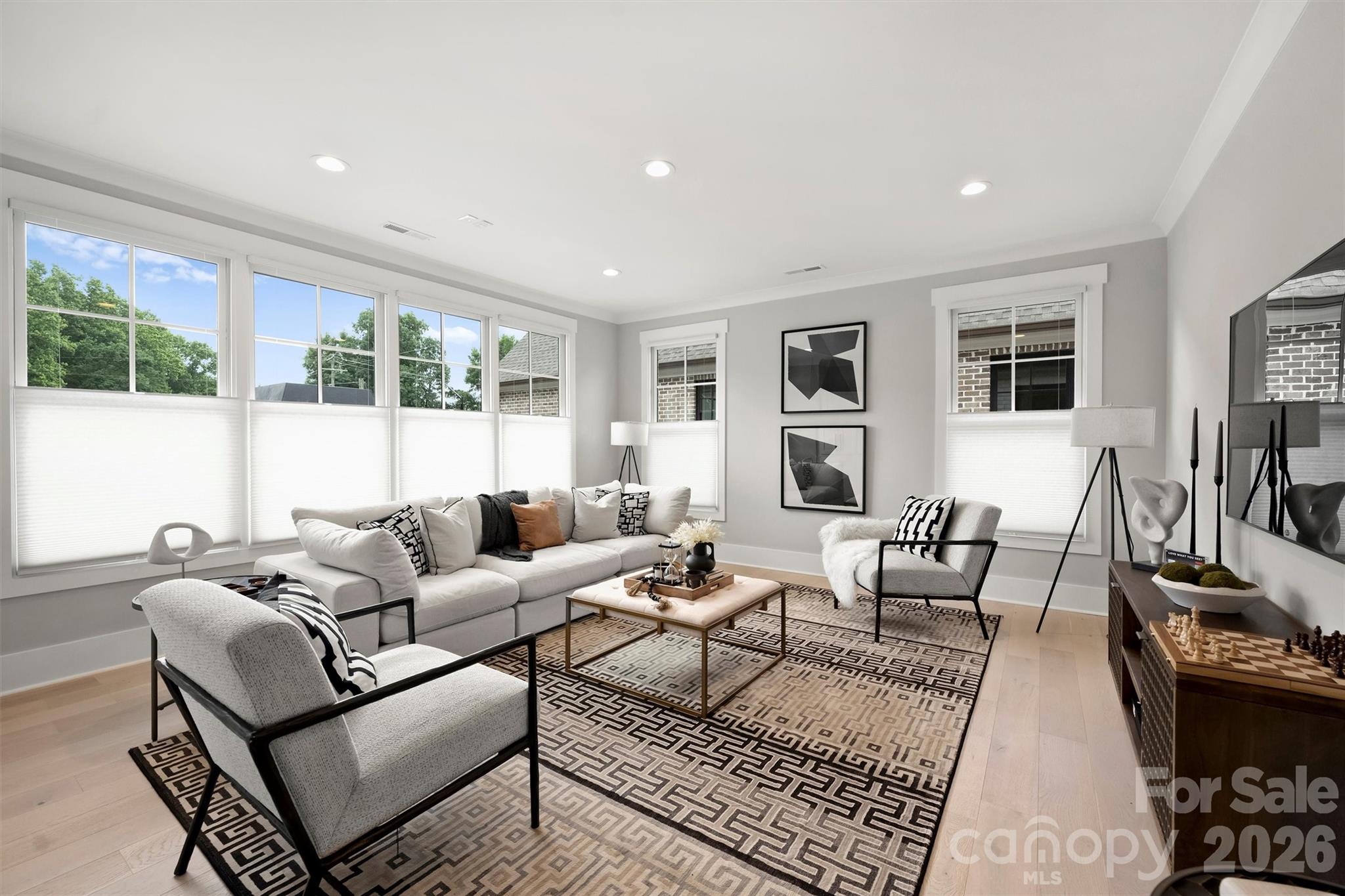 Foxcroft - Residential