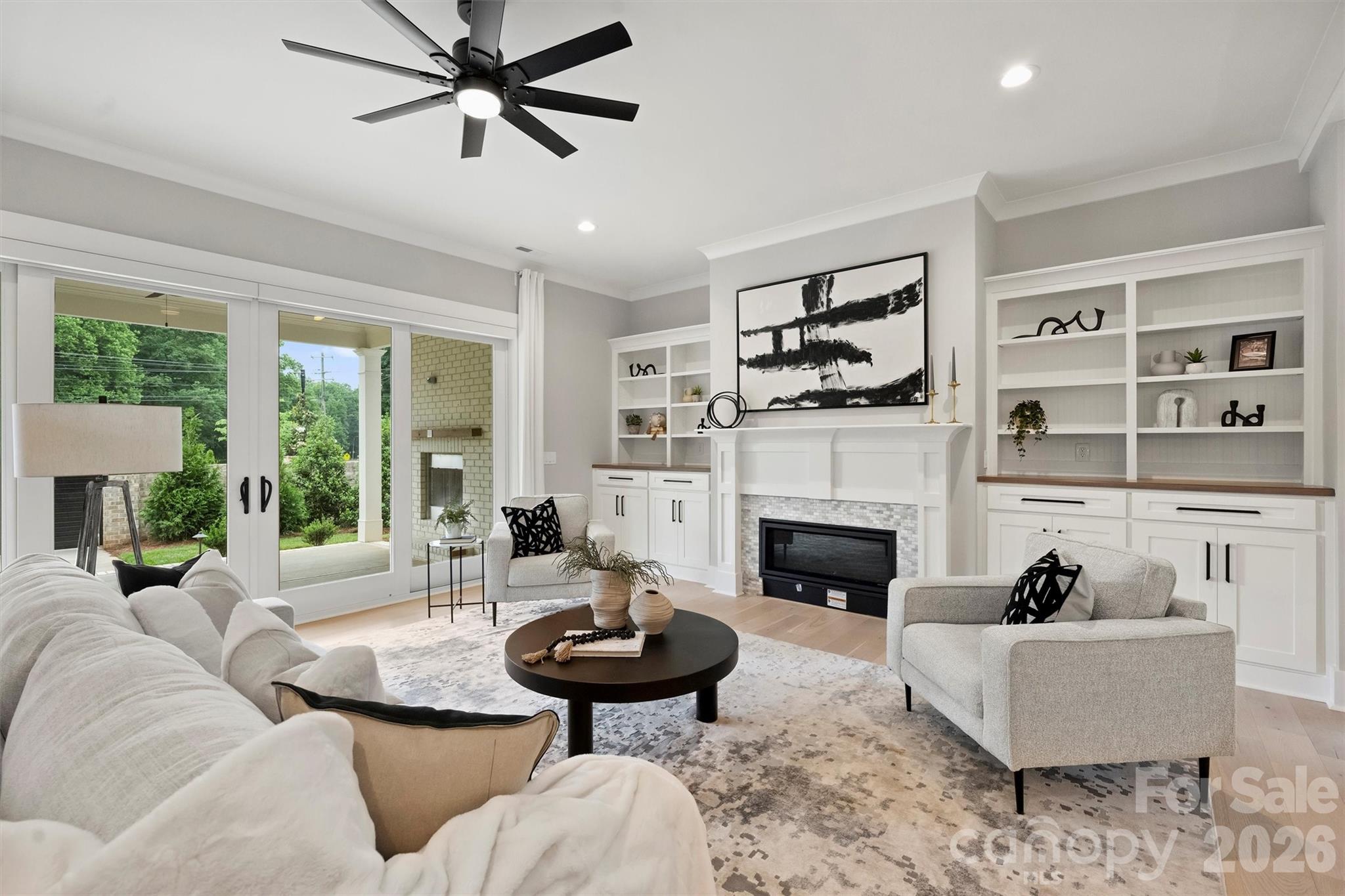 Foxcroft - Residential