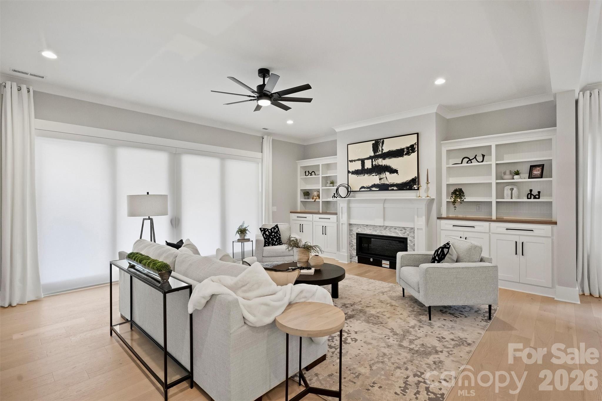 Foxcroft - Residential