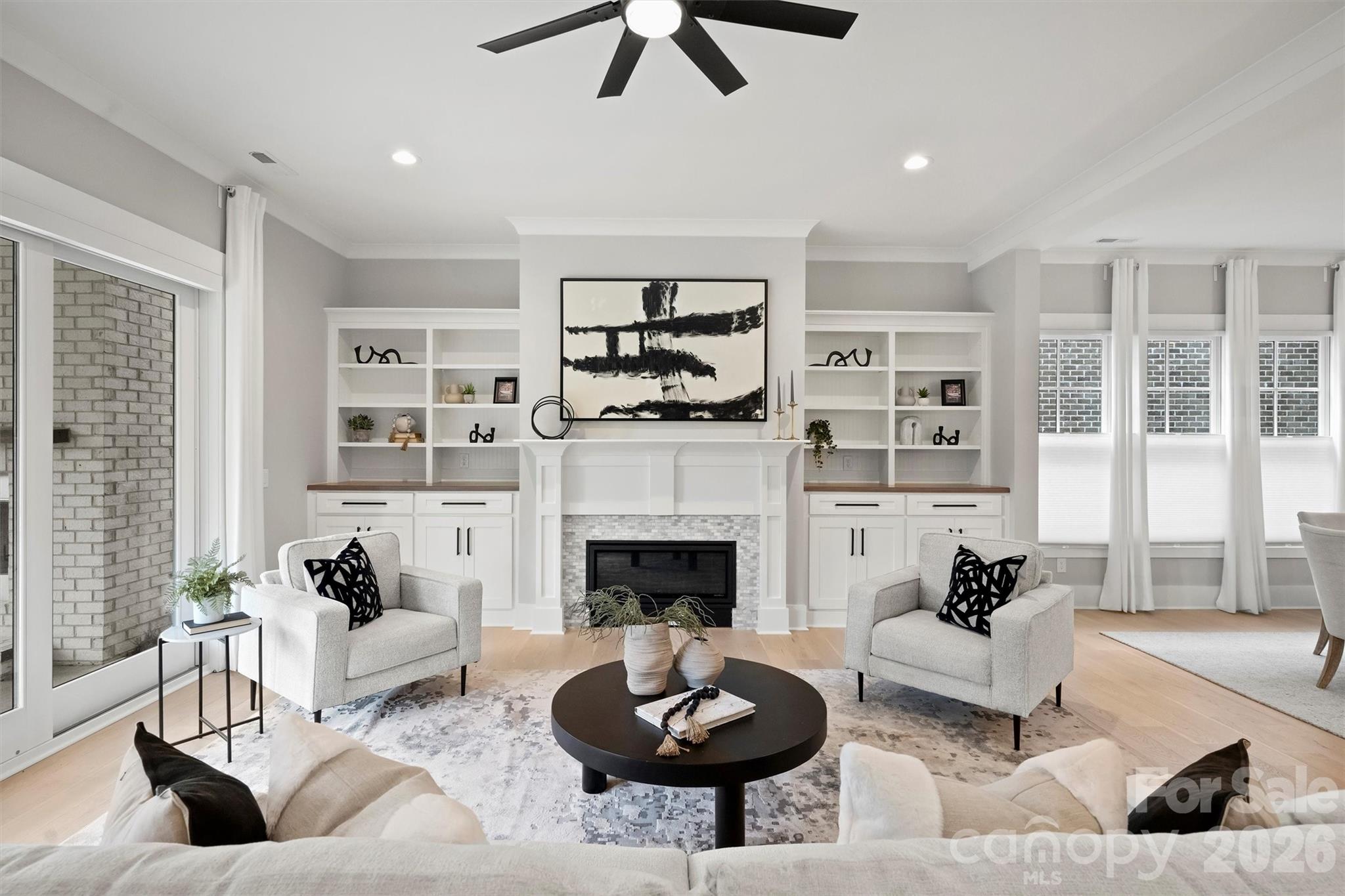 Foxcroft - Residential