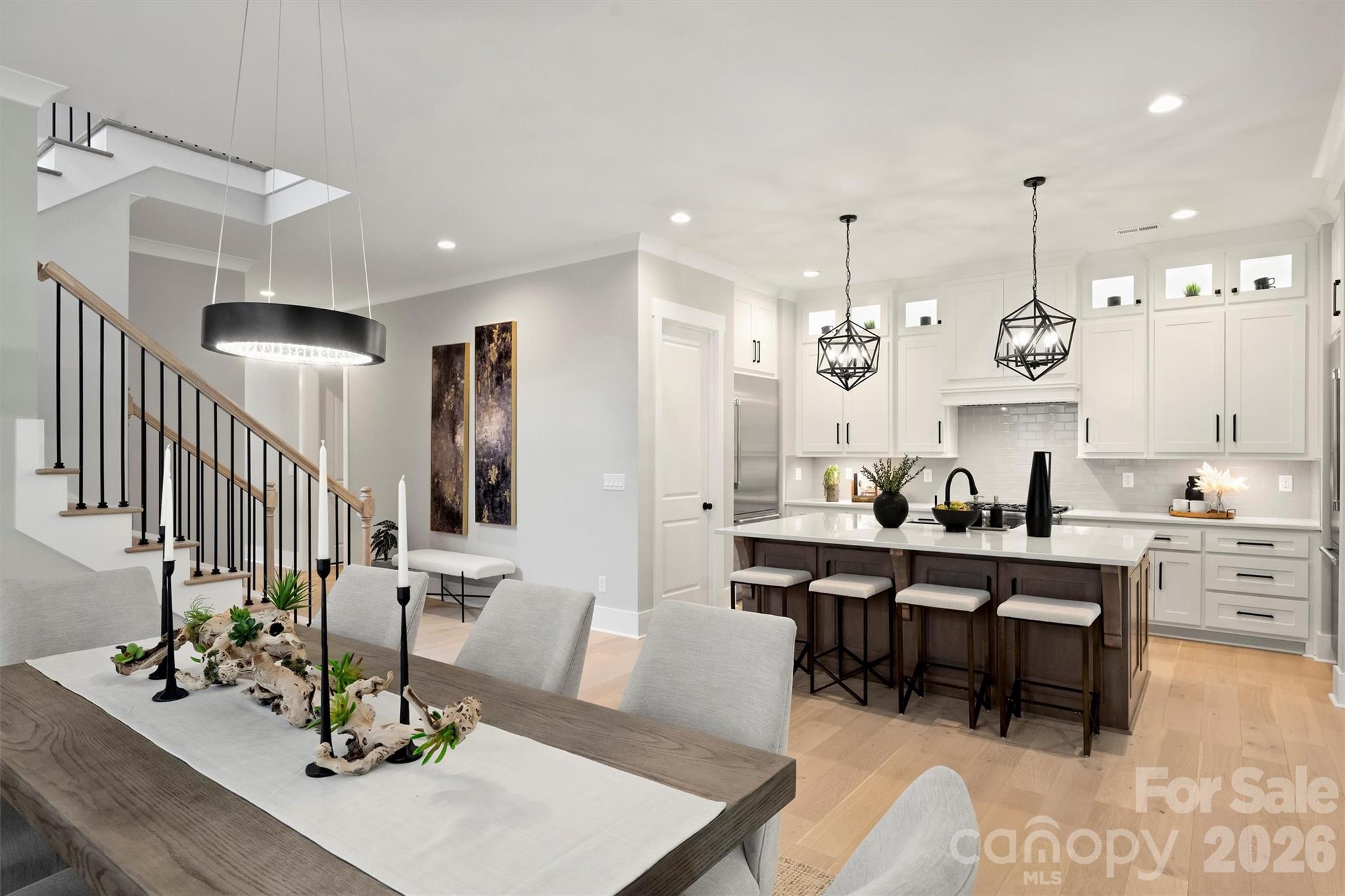 Foxcroft - Residential