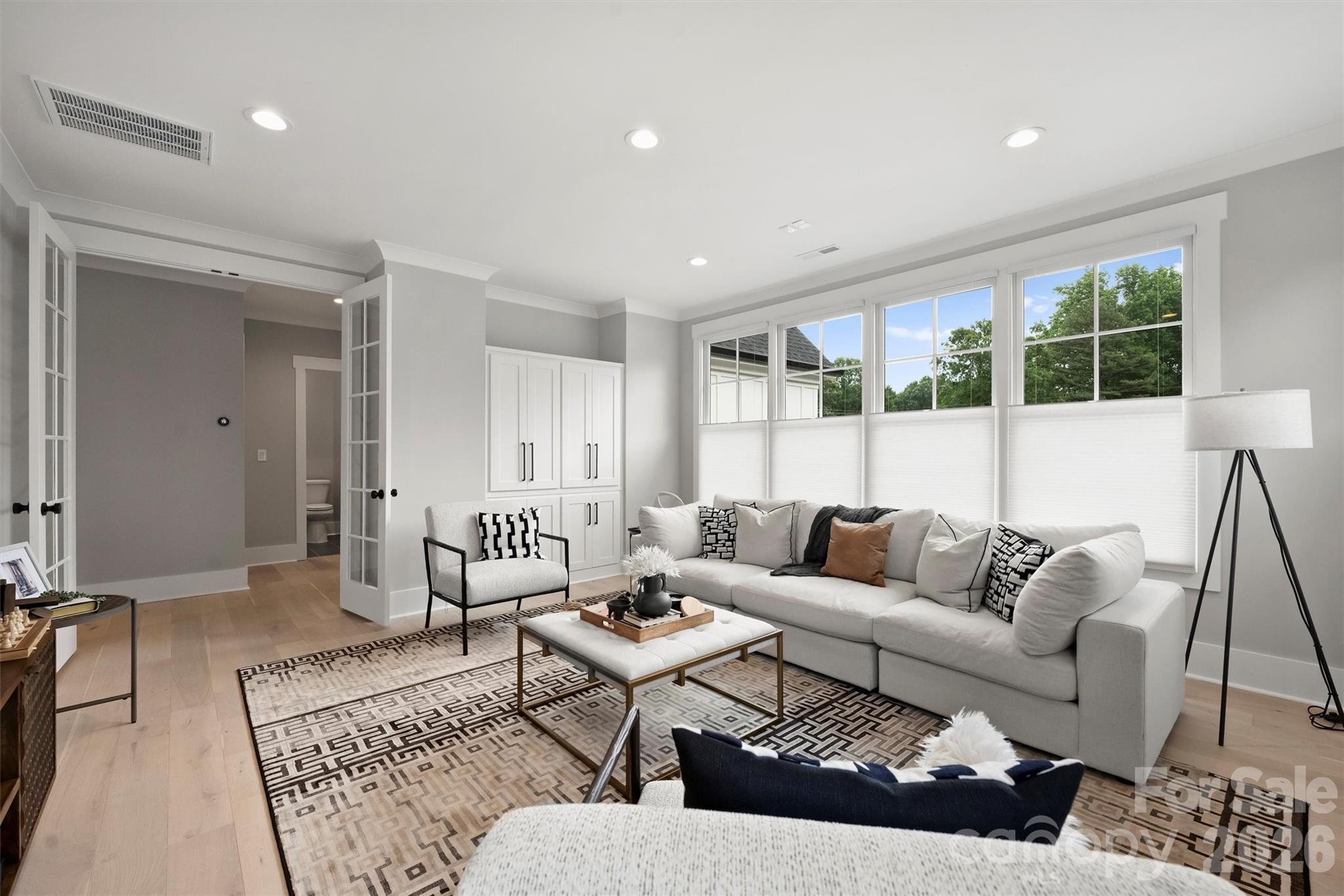 Foxcroft - Residential