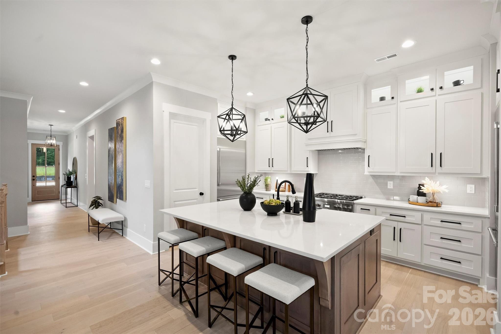 Foxcroft - Residential