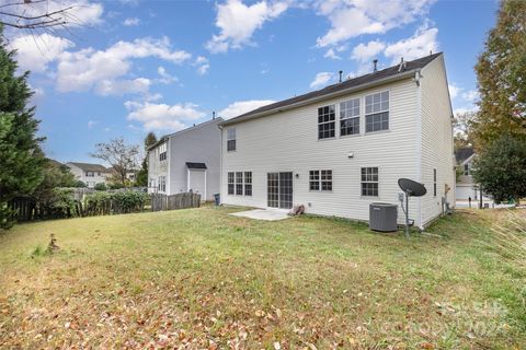 A home in Charlotte