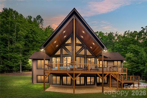 Photo of 8745 Lake James Road, Nebo, NC 28761 (MLS # 4380623)