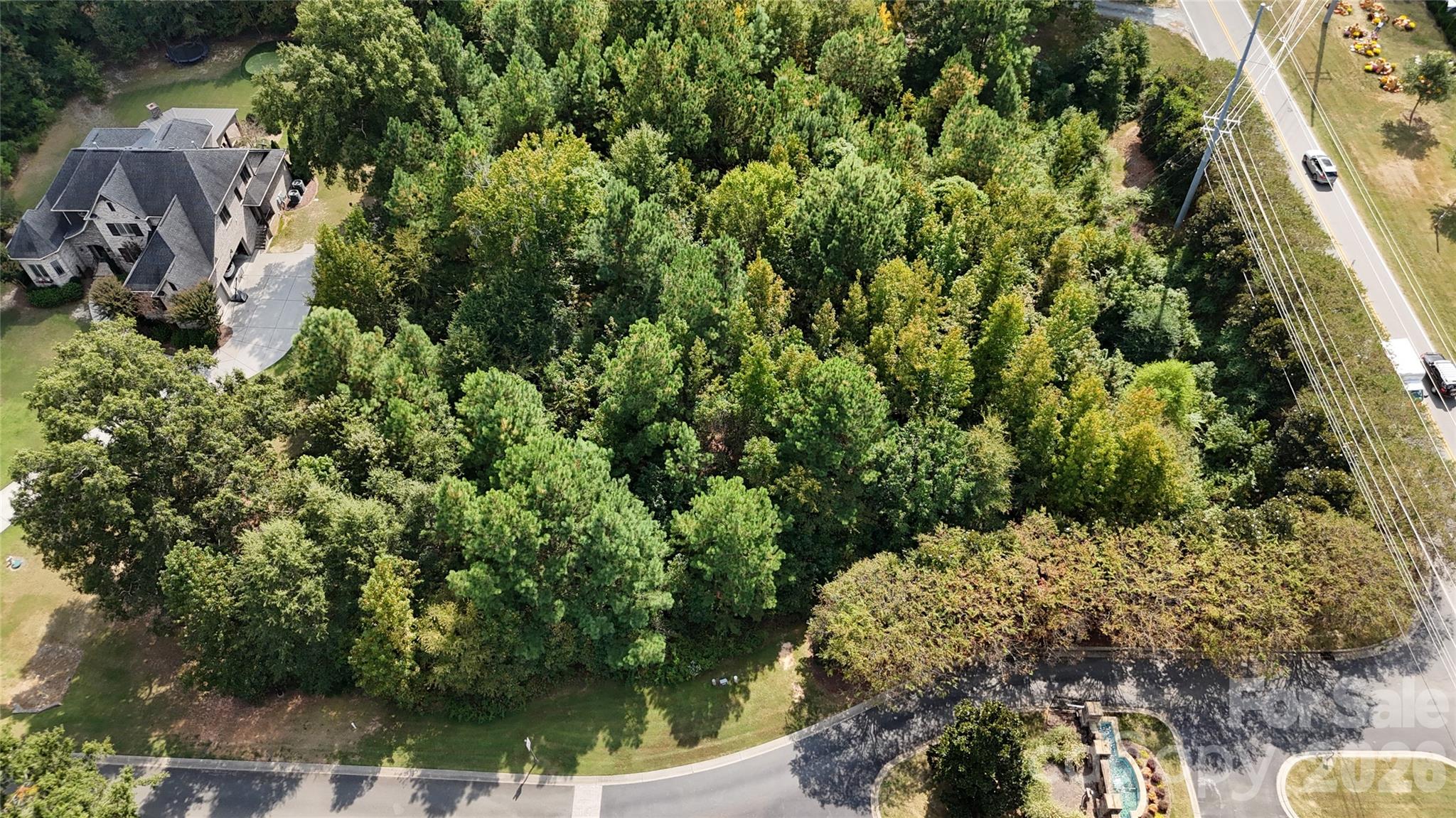 Victoria Lake - Land