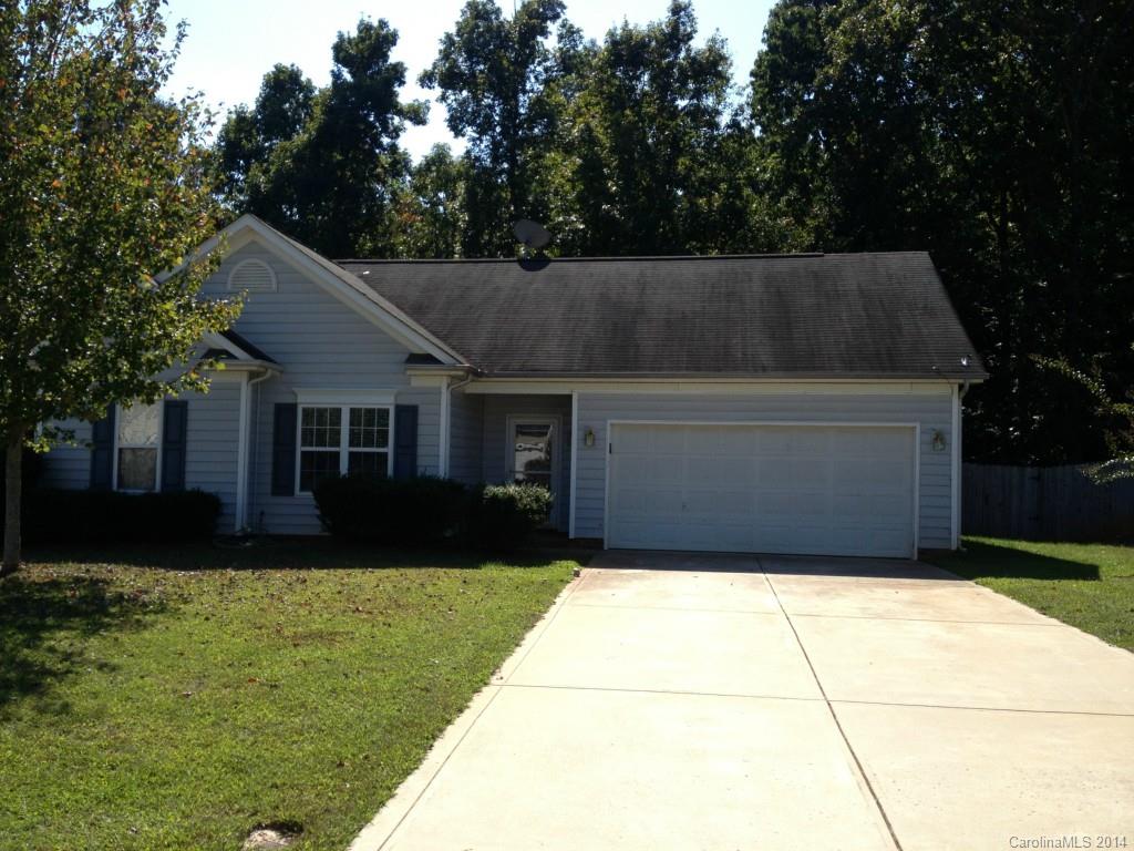 Woodleaf - Residential Lease