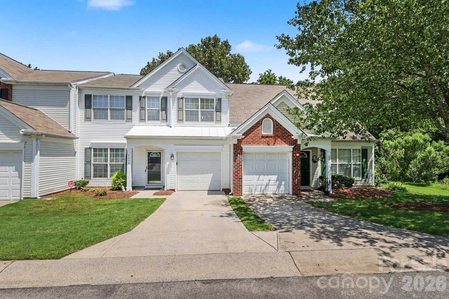 6614 Beverly Springs Drive, Charlotte, NC, 28270
