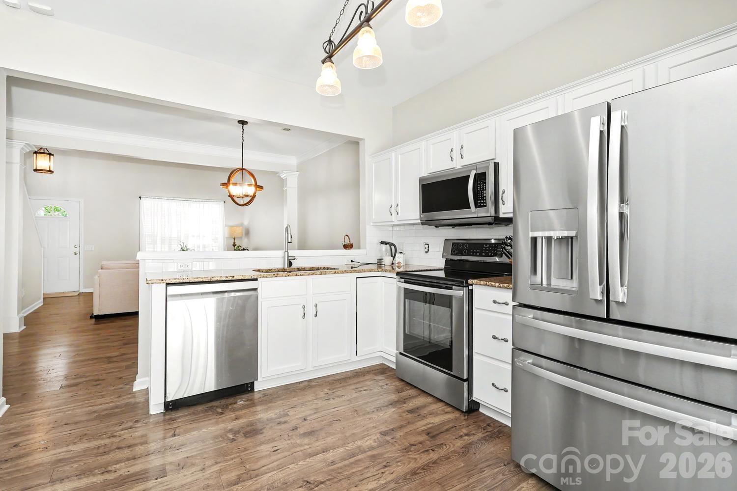 6614 Beverly Springs Drive
