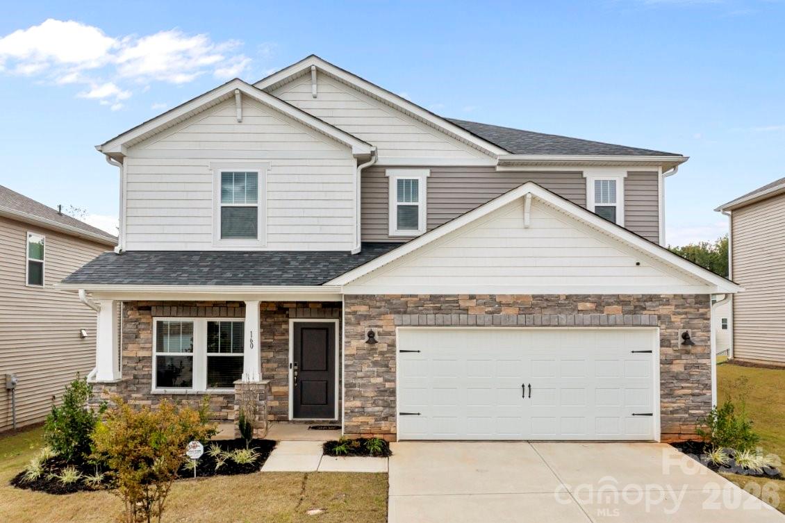 160 Shepherds Landing Drive, Mooresville, NC, 28115