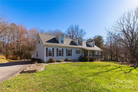 A home in Black Mountain