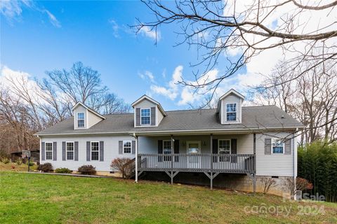 A home in Black Mountain