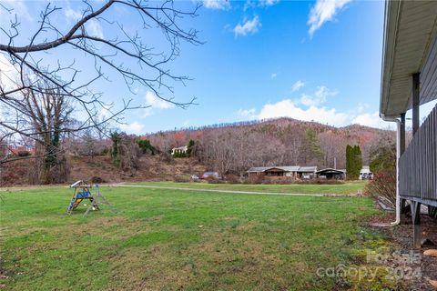 A home in Black Mountain