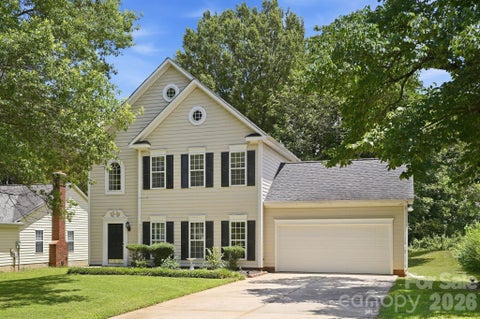 Photo of 9021 Cedar Run Way, Charlotte, NC 28273 (MLS # 4389601)