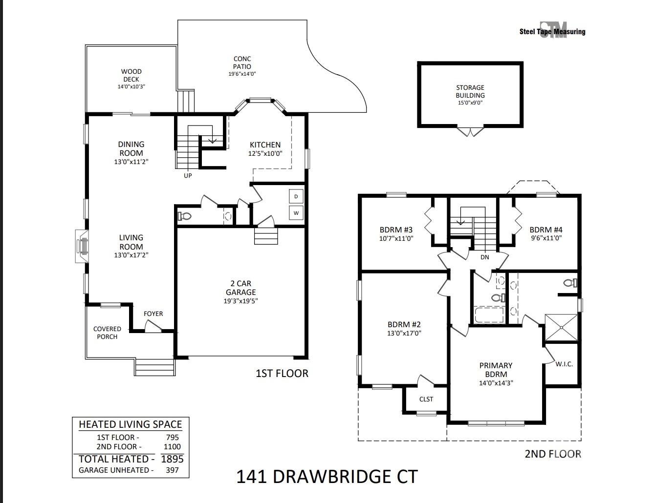 141 Drawbridge Court