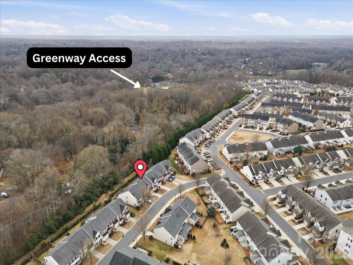 Park South Station - Residential