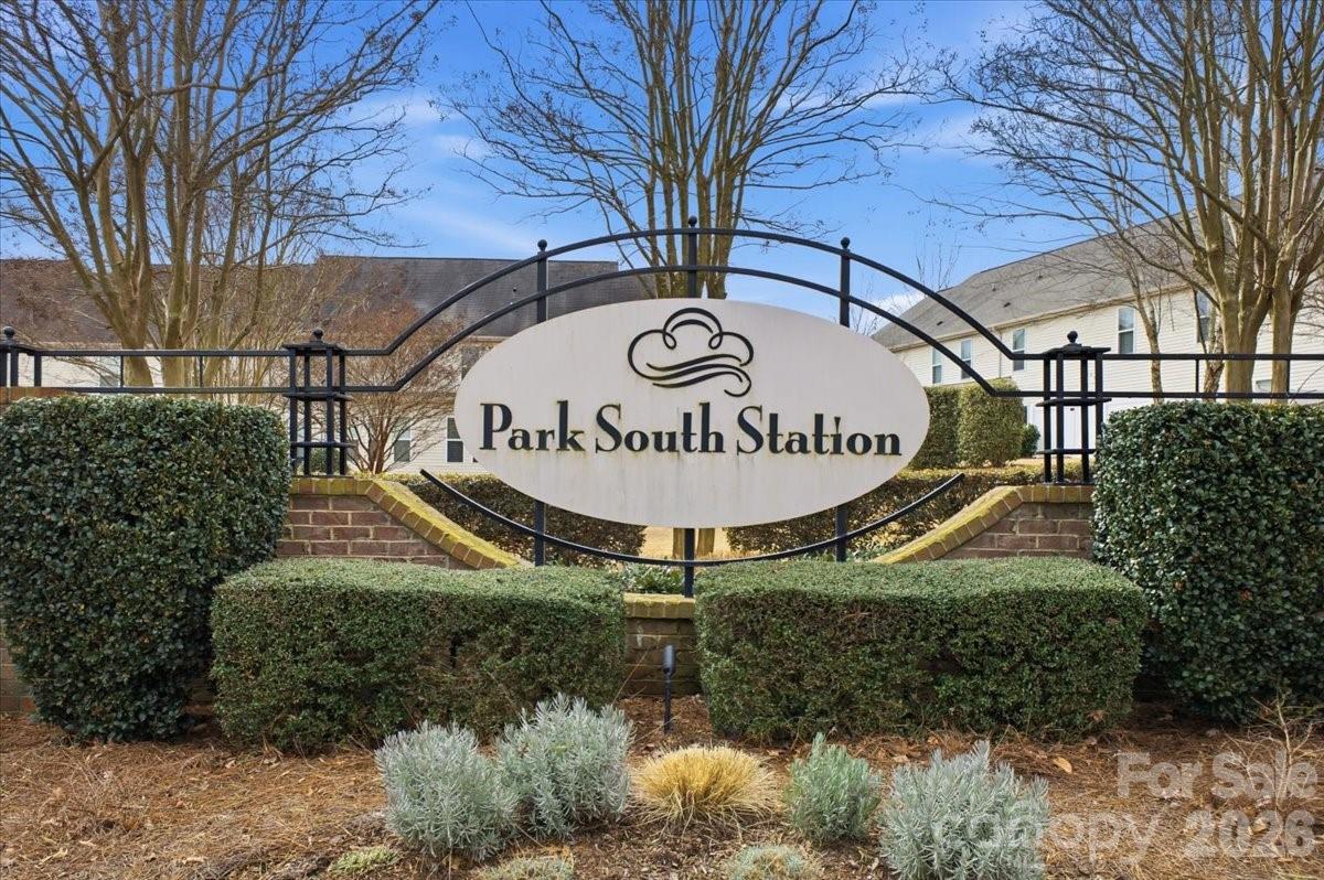 Park South Station - Residential