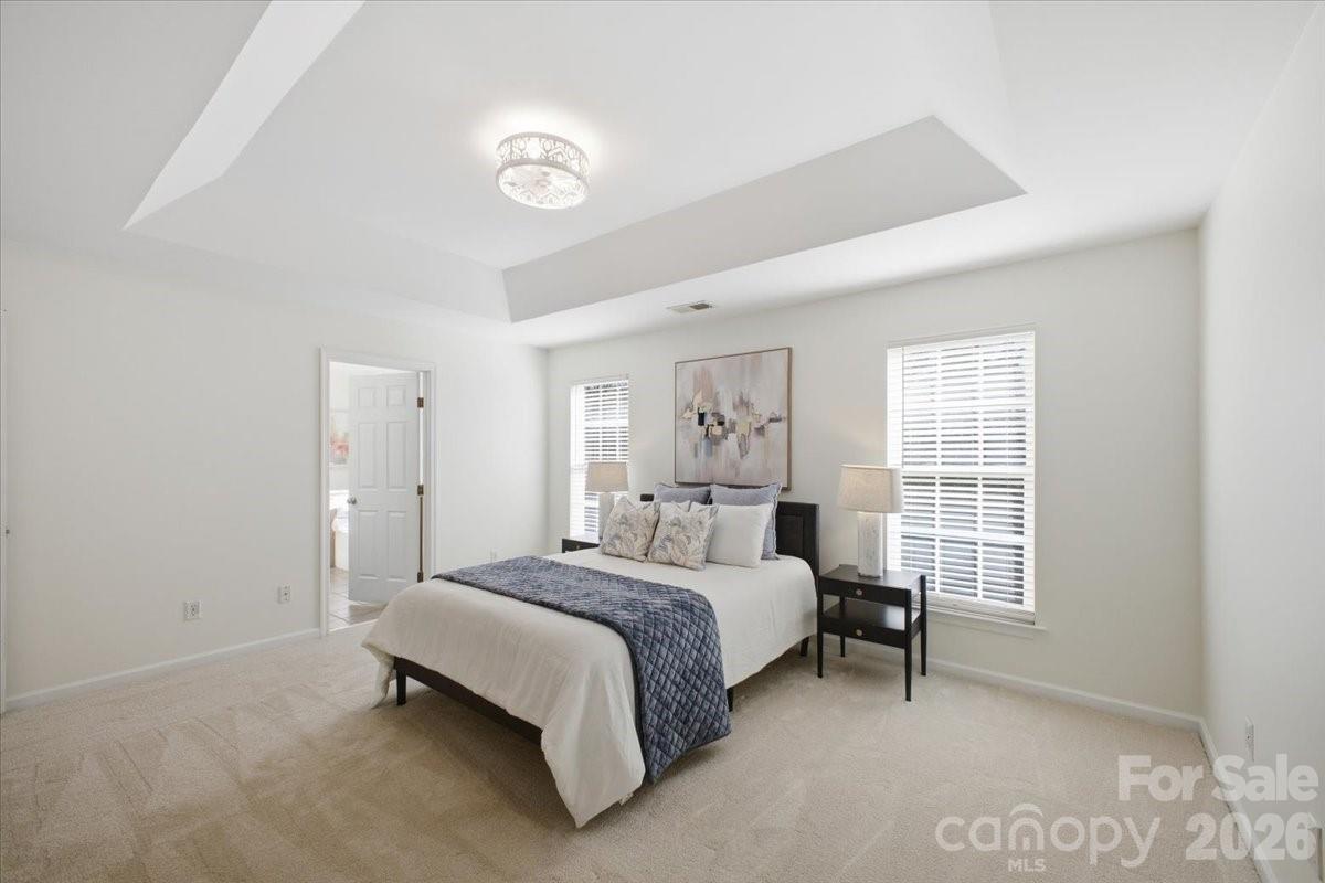 Park South Station - Residential