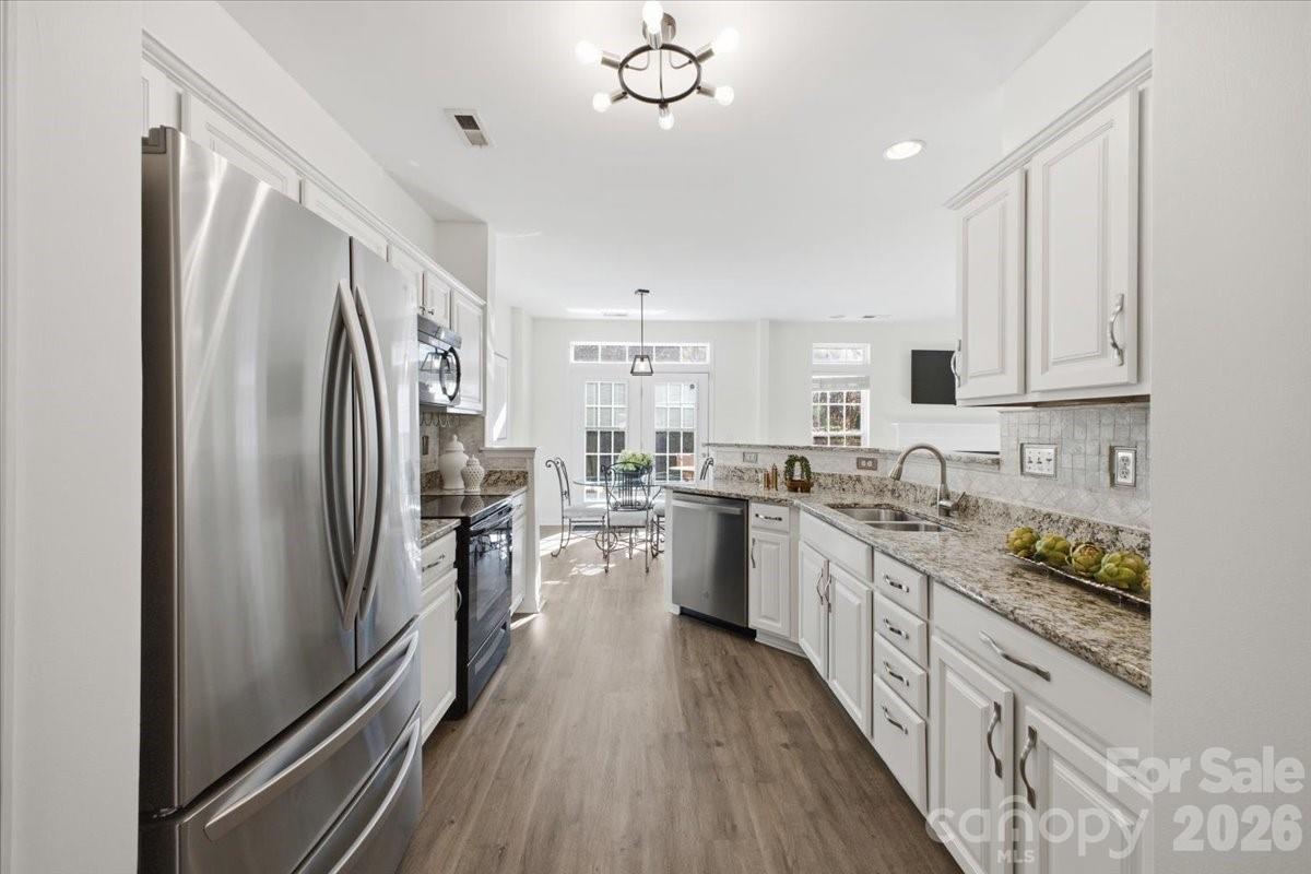 Park South Station - Residential