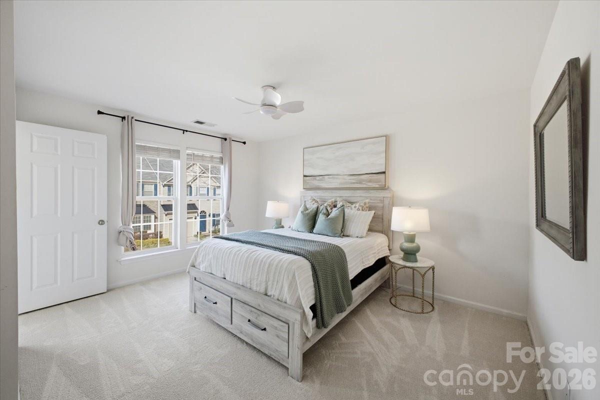 Park South Station - Residential