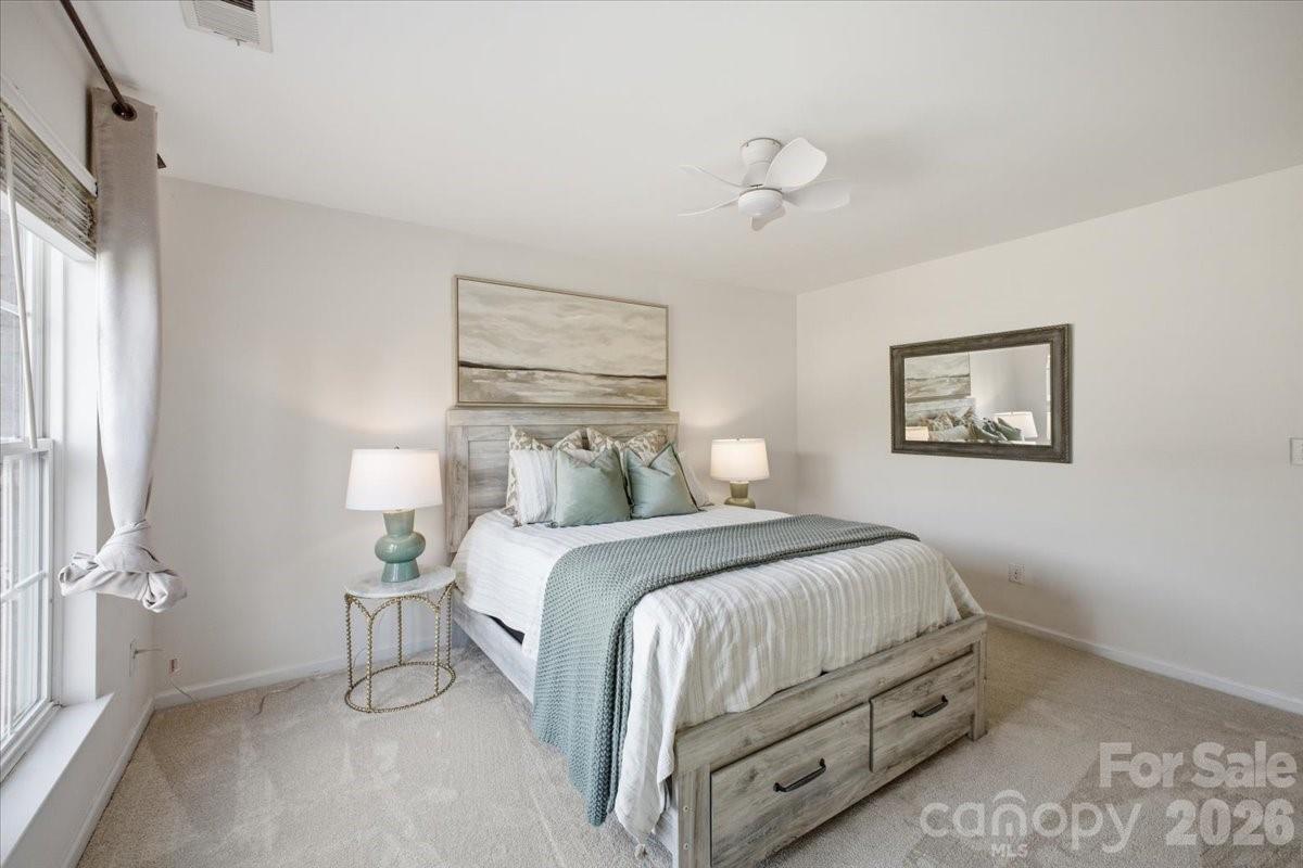 Park South Station - Residential