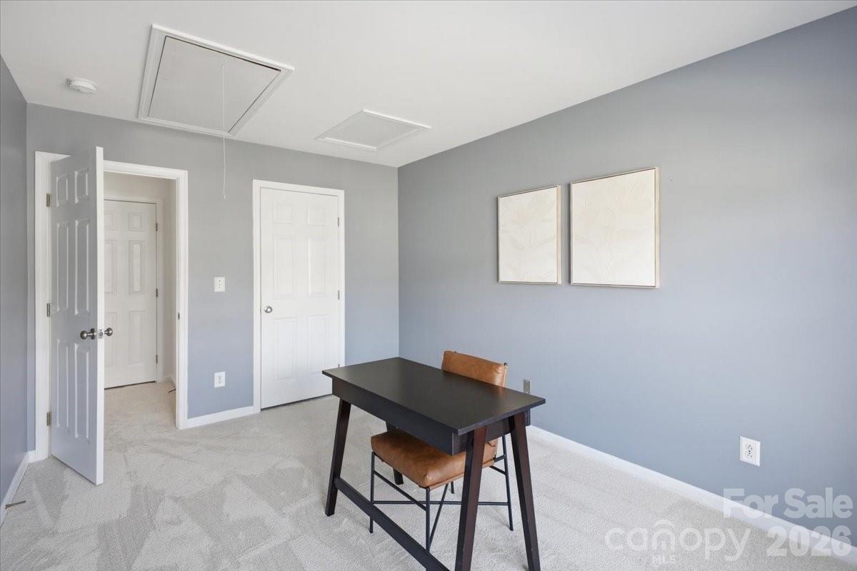 Park South Station - Residential