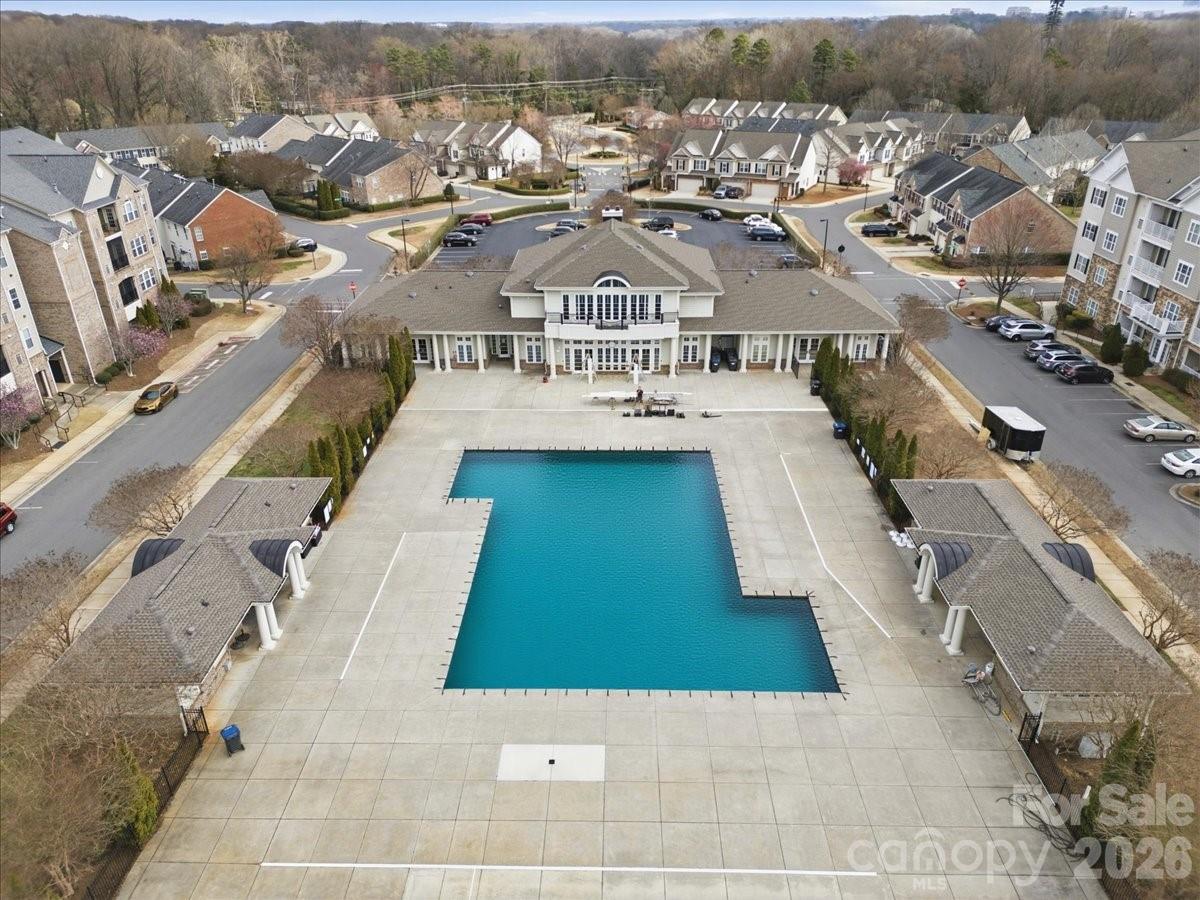 Park South Station - Residential