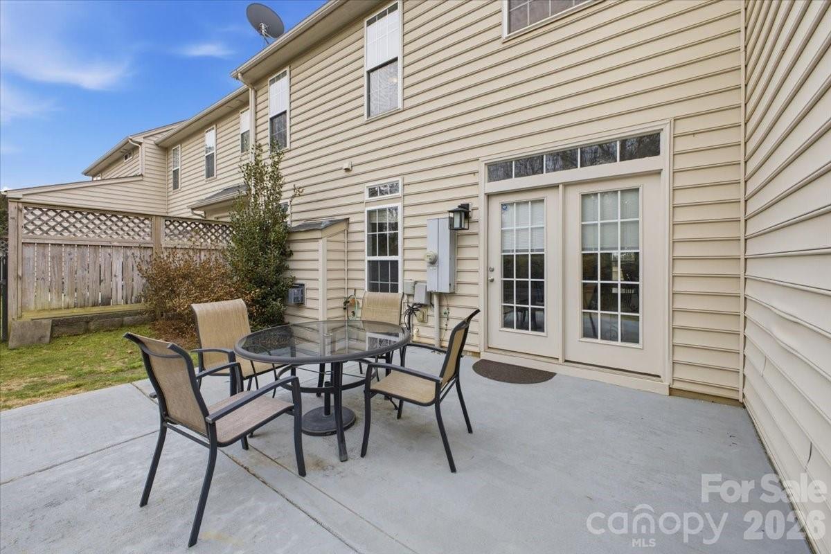 Park South Station - Residential