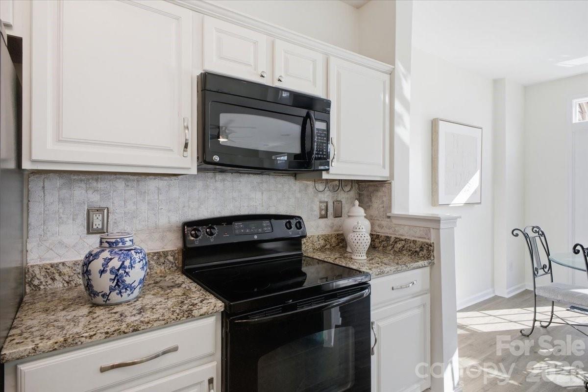 Park South Station - Residential