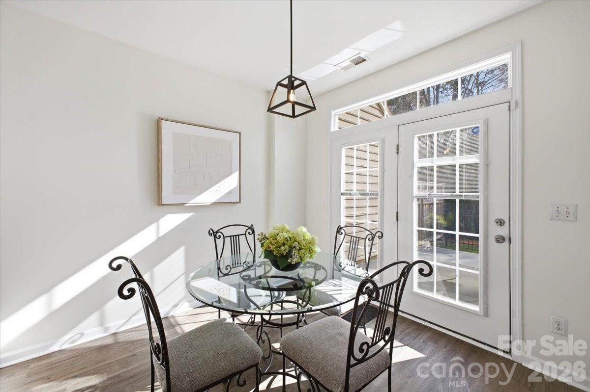 Park South Station - Residential