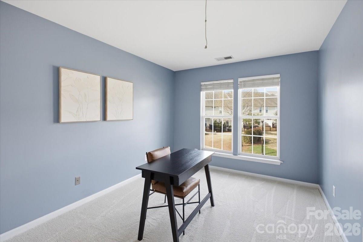 Park South Station - Residential