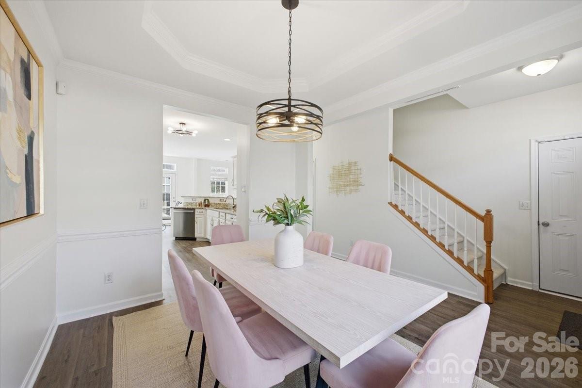 Park South Station - Residential