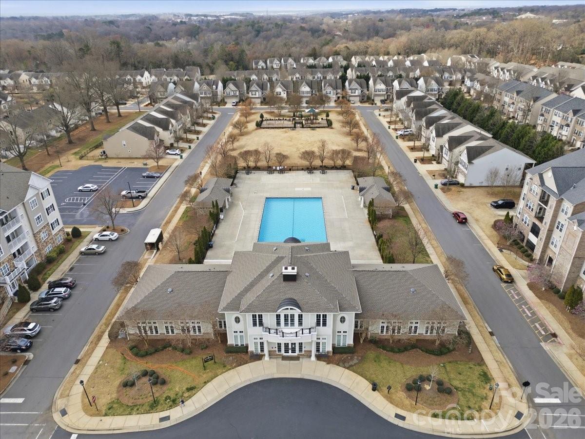 Park South Station - Residential