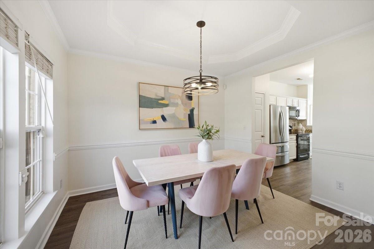 Park South Station - Residential