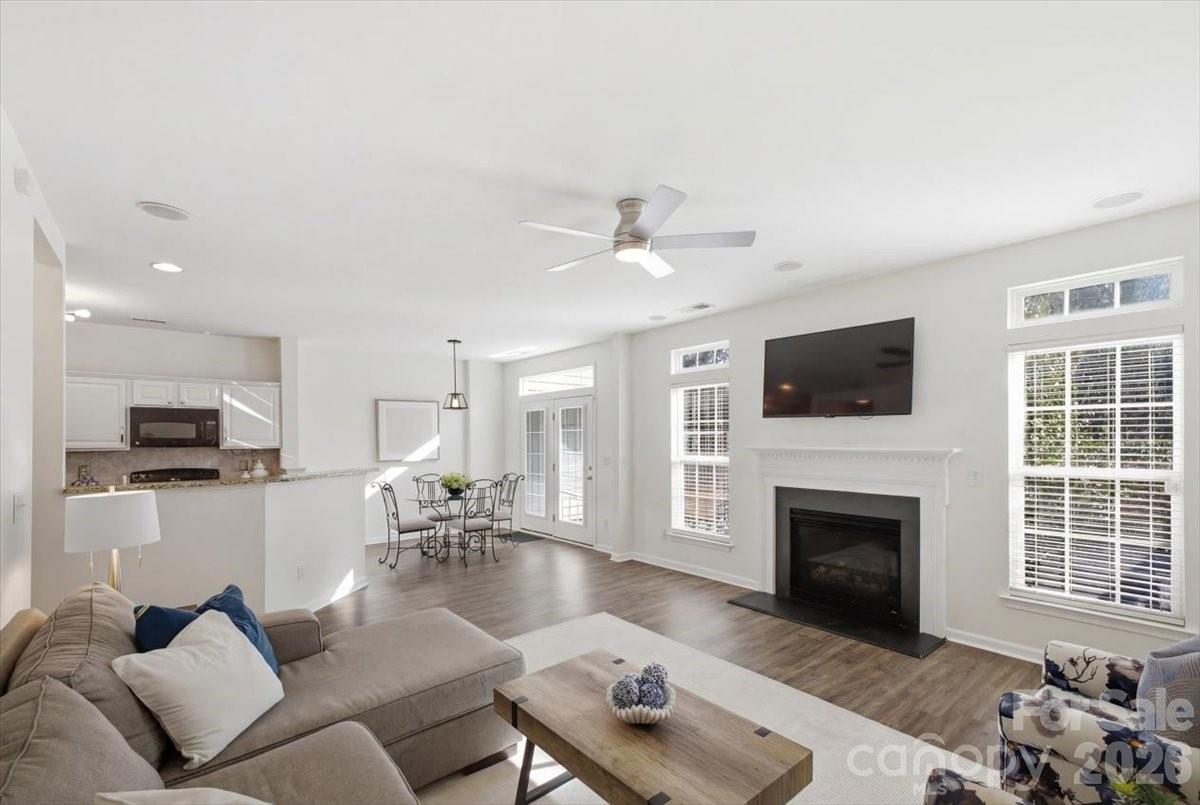 Park South Station - Residential