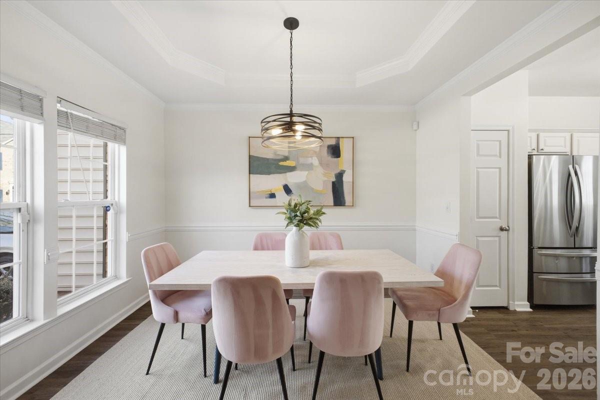 Park South Station - Residential