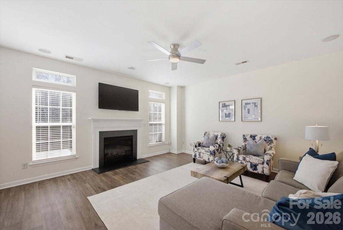 Park South Station - Residential