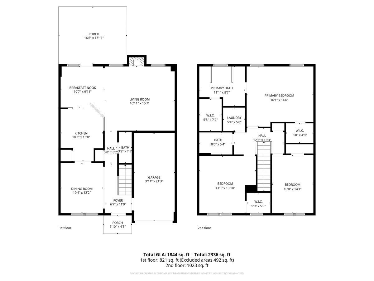 Park South Station - Residential