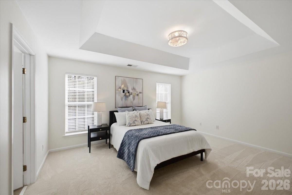 Park South Station - Residential