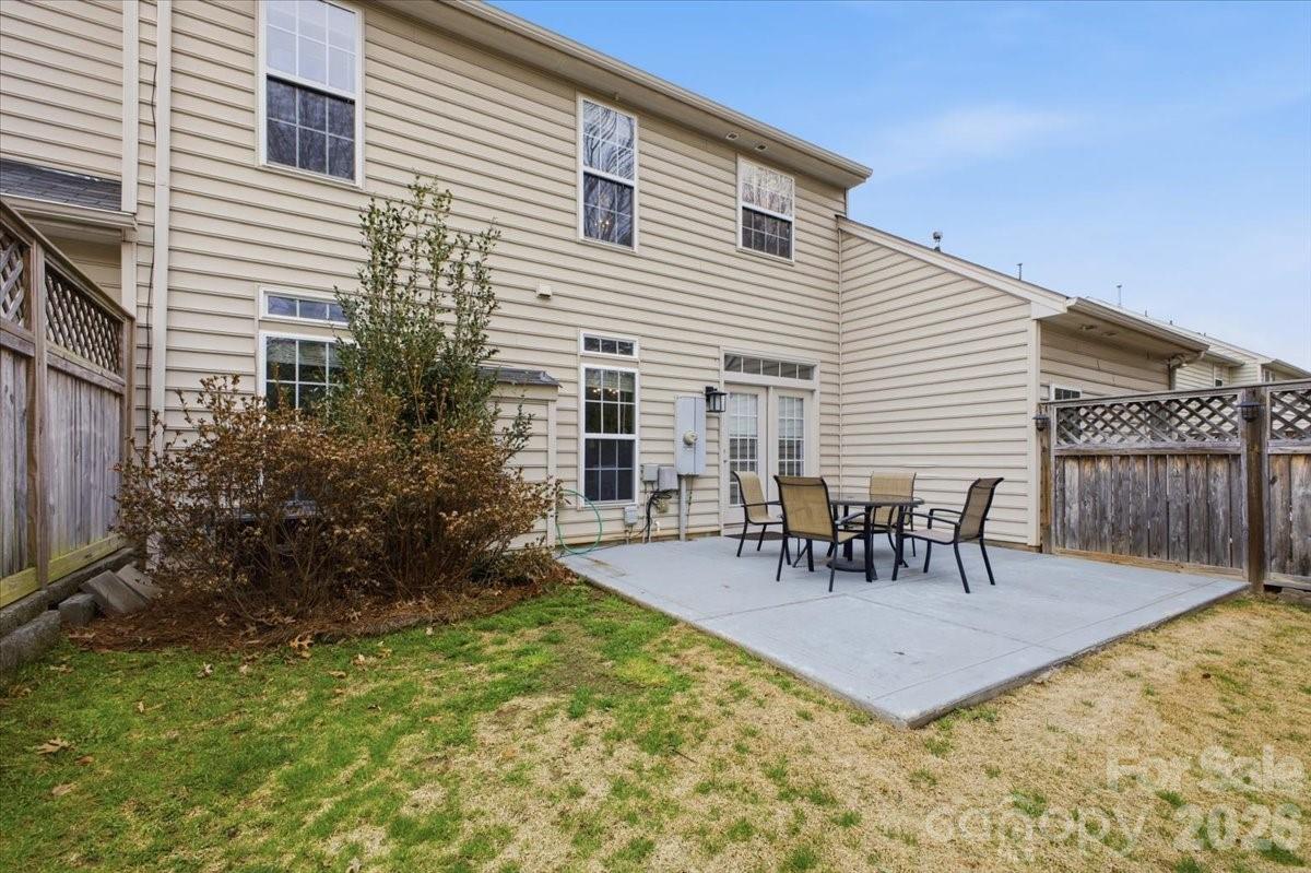 Park South Station - Residential