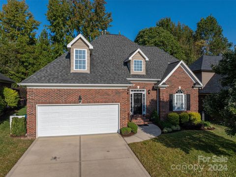 A home in Cramerton