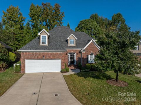 A home in Cramerton